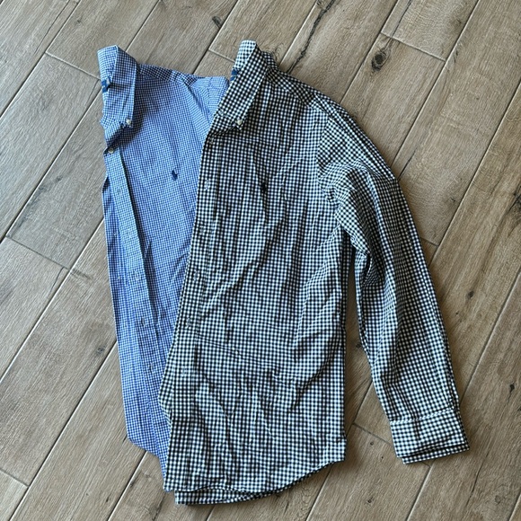 Ralph Lauren button down (set 2)